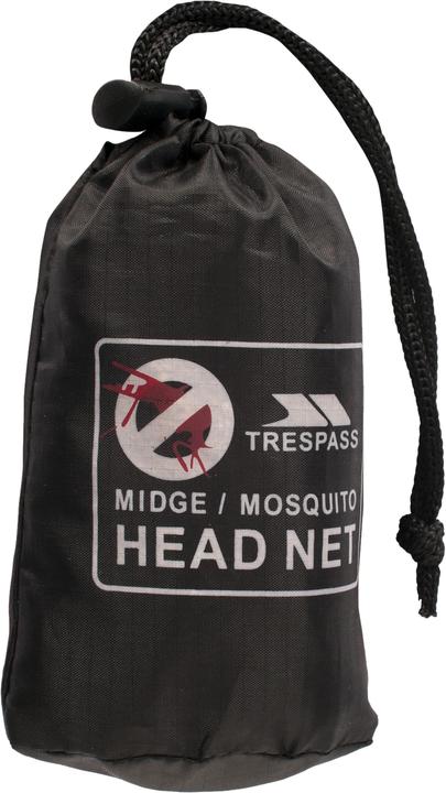 Produktbild Trespass Midge Insektennetz Mückennetz Den Kopf