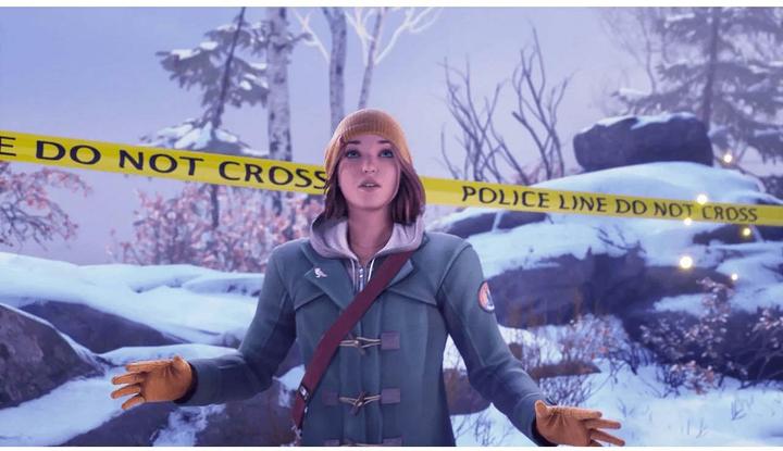 Productafbeelding Square Enix Life is Strange: Double Exposure (PS5, DE)