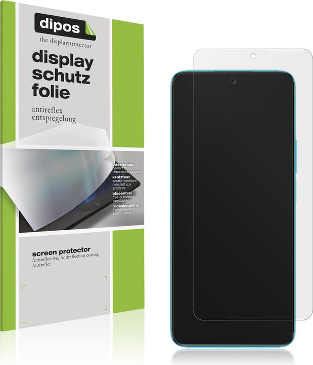 Produktbild Dipos Displayschutzfolie Antireflex (4 Stück, Honor 90)