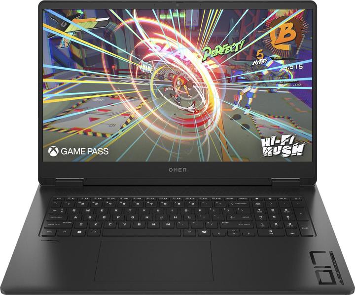Actual product image HP Omen 17-db0096ng (17.30", AMD Ryzen 9 8945HS, 32 GB, 1000 GB, DE)