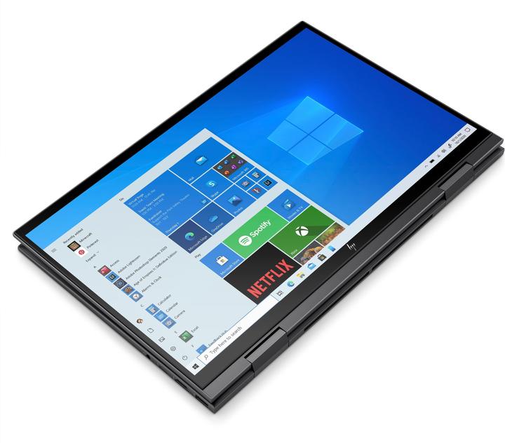Produktbild HP Envy x360 (15.60", AMD Ryzen 5 5500U, 8 GB, 512 GB, DE)