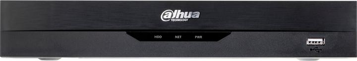 Produktbild Dahua WizSense NVR2108HS-I2 1U Black (Netzwerk Videorecorder (NVR))