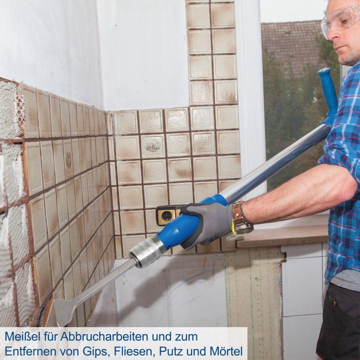 Immagine prodotto Scheppach Utensile universale ad aria compressa Aero2Spade