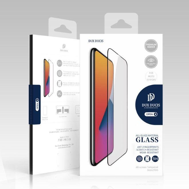 Produktbild Dux Ducis Schutzglas Displayschutz (1 Stück, Motorola Moto G84, Motorola Moto G54)