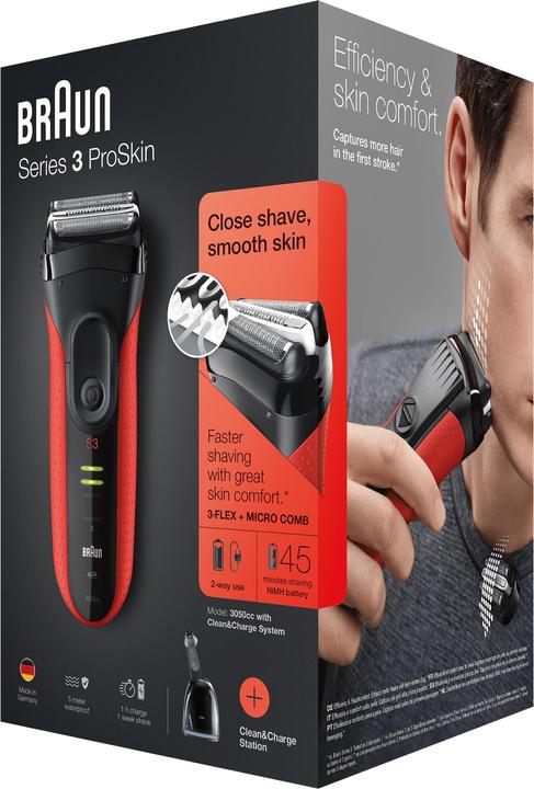 Produktbild Braun Series 3