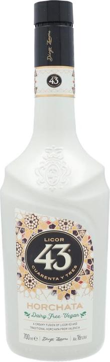 Produktbild Zamora Conessa Cuarenta y Tres Orochata Likör (1 x 70 cl)