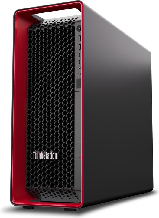 Image du produit Lenovo ThinkStation P8 (AMD Ryzen Threadripper PRO 7975WX, 128 Go, 2000 Go)
