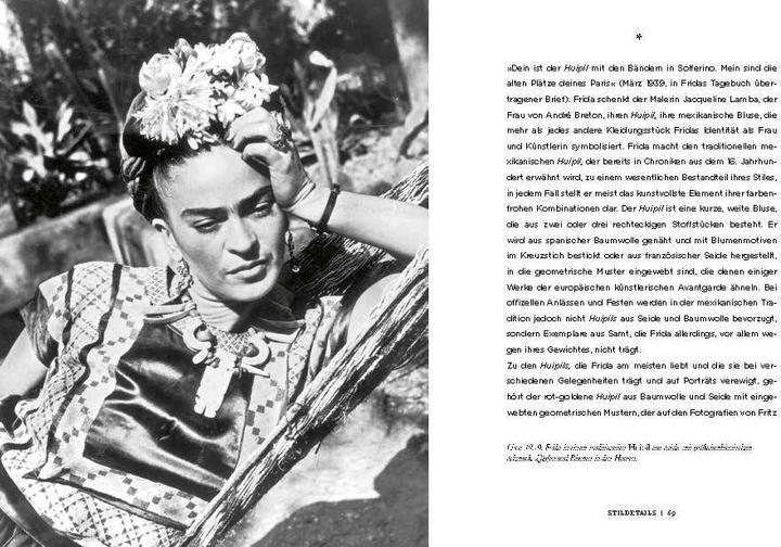 Actual product image Faszination Frida Kahlo (German, Massimiliano Capella, 2022)