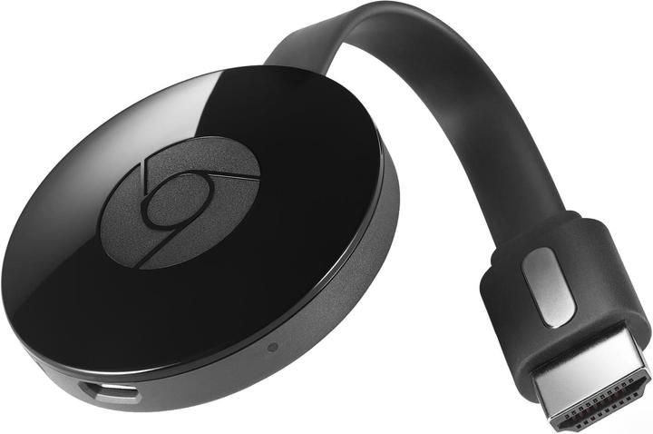 Produktbild Google Chromecast (2 GB, Android Go)