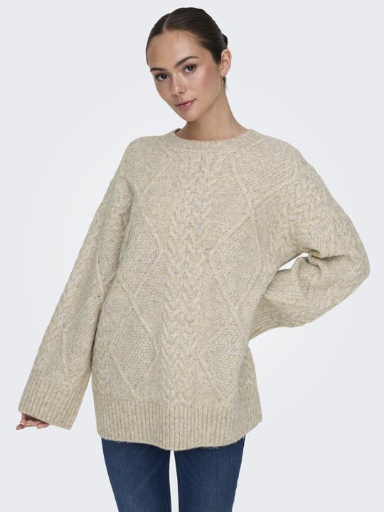 Immagine prodotto JdY Jdysilja L/S Long Cable Pullov. Knt Noos (XS)