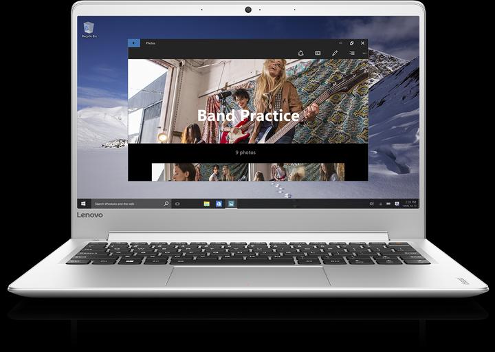 Lenovo IdeaPad 710S-13IKB (13.30", Intel Core i5-7200U, 8 GB, 128 GB, CH)