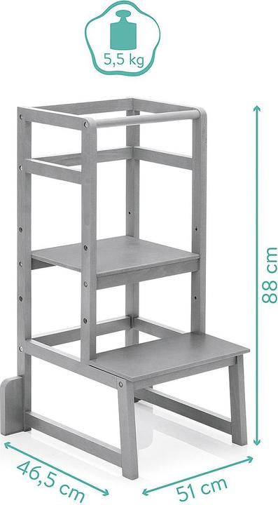 Actual product image Fillikid Learning tower