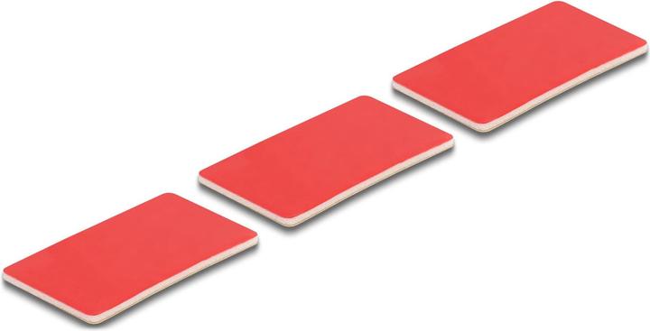 Productafbeelding Delock Kabelklem 3-set, beschrijfbaar 3-kleurig