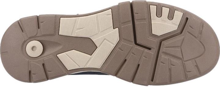 Actual product image Hush Puppies Mens Fletcher Leather Shoes (43)