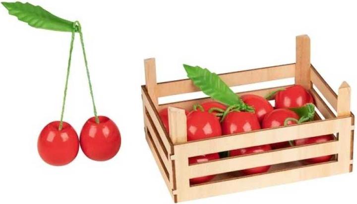 Produktbild Goki Kirschen in Obstkiste