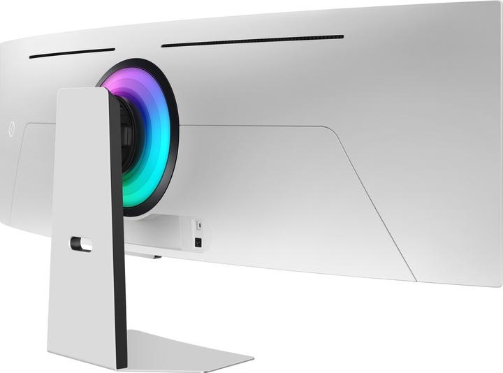 Image du produit Samsung Odyssey OLED G9 - G95SC (5120 x 1440 pixels, 49")