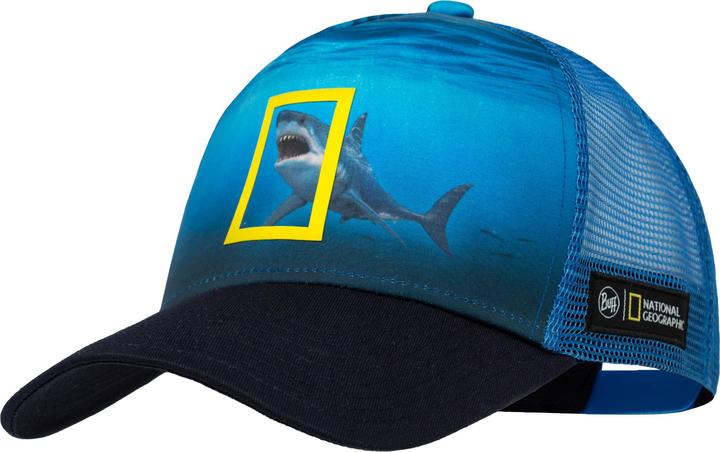 Immagine prodotto Buff Cappello da camionista Seons Navy (Taglia unica)
