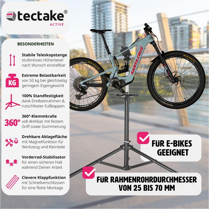 Actual product image tectake Tristan