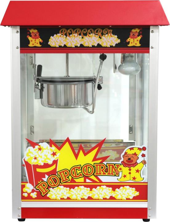 Hendi Popcorn machine