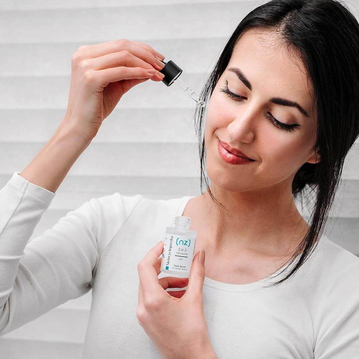 Actual product image Skincyclopedia 10% Niacinamide + 1% Zinc (30 ml)