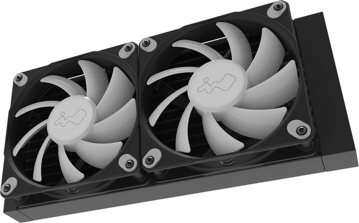 Productafbeelding In Win Kit Waterkoeling AIO NR RGB - 240mm (Noir)