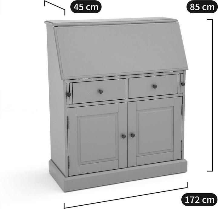 Produktbild La Redoute Interieurs Betta (93 x 40 x 111 cm)