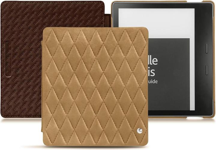 Immagine prodotto Noreve Cover in pelle orizzontale (Kindle Oasis 2017)