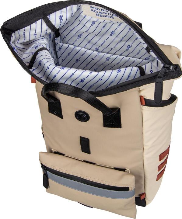Produktbild Cabaia Rucksack / Backpack Explorer Recycled Oxford Medium (27 l)