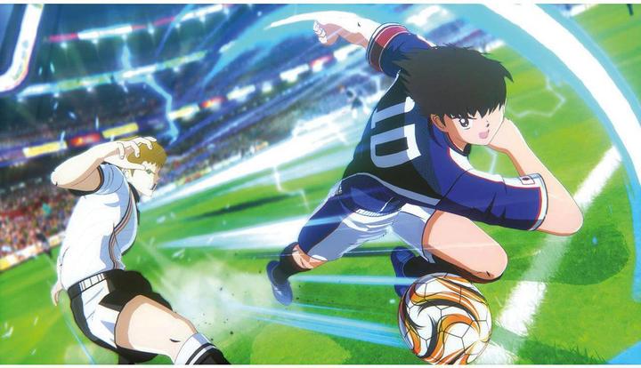 Produktbild Bandai Namco Captain Tsubasa: Rise Of New Champions (Switch Lite, Switch OLED, Switch, Multilingual)