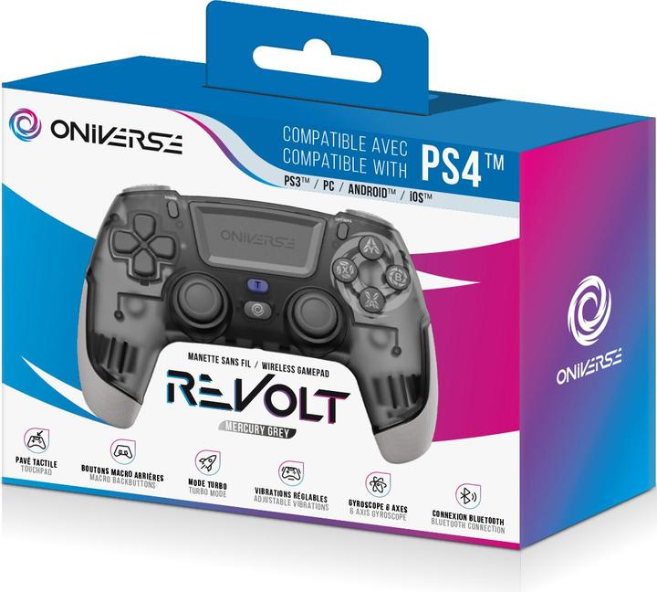 Productafbeelding Oniverse Opstand (PS4, PC)
