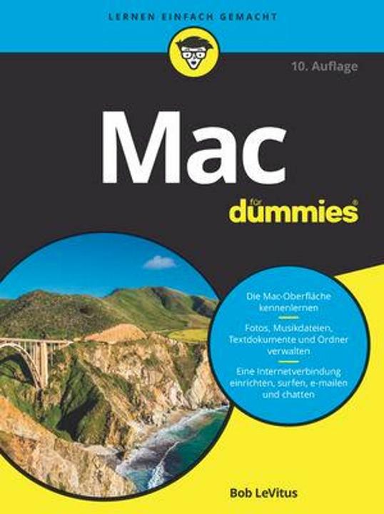 Image du produit Mac für Dummies (Allemand, Isolde Commercial, 2021)