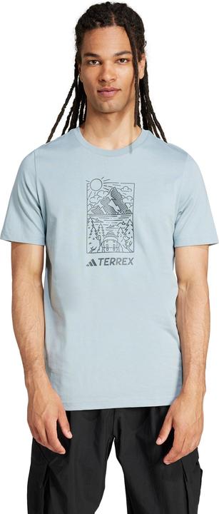 Immagine prodotto adidas Wild Graphic T-Shirt (S)