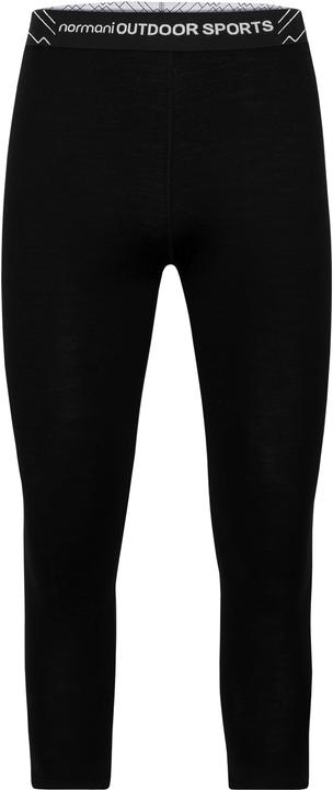 Normani Damen 3/4 Merino Unterhose „Ballarat“ - 9163