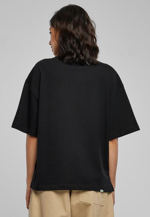 Image du produit Urban Classics Ladies Organic Heavy Slit Tee (XXL)