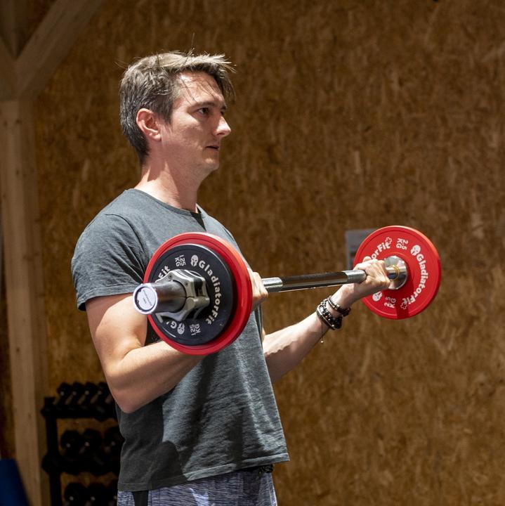 Immagine prodotto Gladiatorfit Barra del bilanciere da competizione
