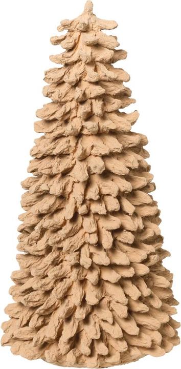 Immagine prodotto Broste Copenhagen Albero in legno di cotone PULP marrone 13 cm