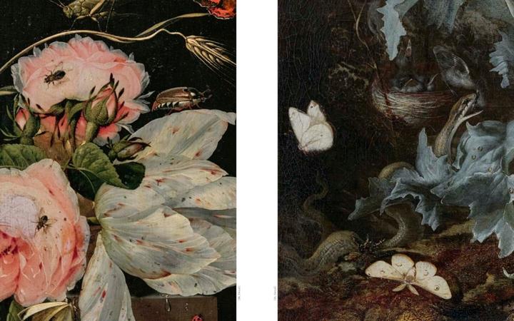 Actual product image Zeitlose Schönheit (German, Rutger Fuchs, Constance Krüger, Dresden State Art Collections, 2023)