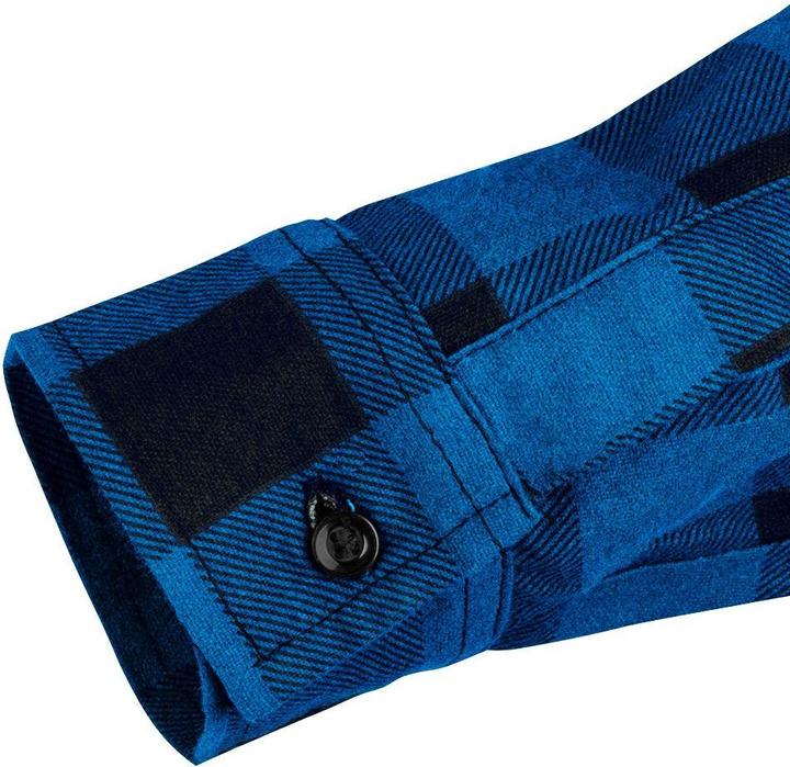 Produktbild Neo Flanellhemd, Marineblau, Grösse XXL (XXL)
