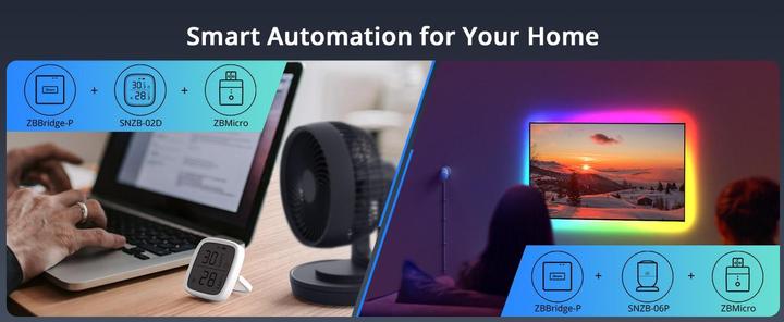 Produktbild Sonoff Smart Adapter