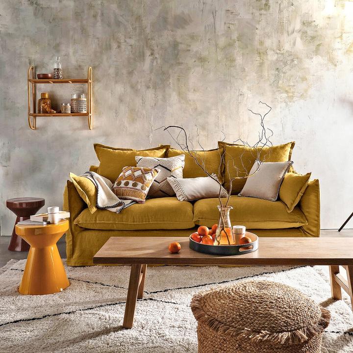 Actual product image La Redoute Interieurs Luna (280 x 380 cm)