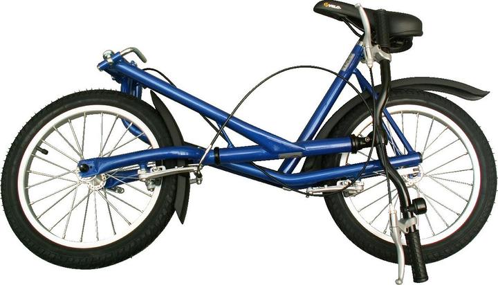 Produktbild Sport-Thieme Laufrad/Roller Maxi (16")