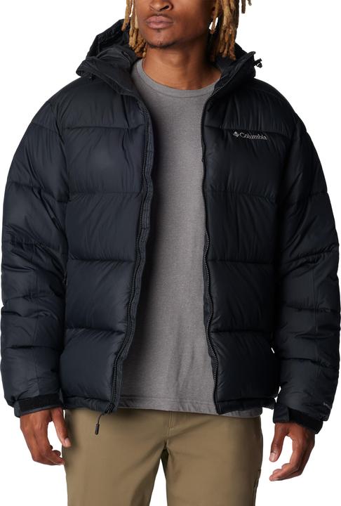 Columbia Pike Lake II Hooded Jacket (XL)