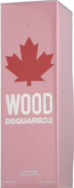 Produktbild Dsquared2 Wood Pour Femme (Körpercreme, 200 ml)