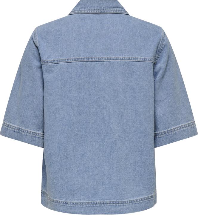 Immagine prodotto Only Onlbelle S/S Shirt Dnm Gua Noos (L)