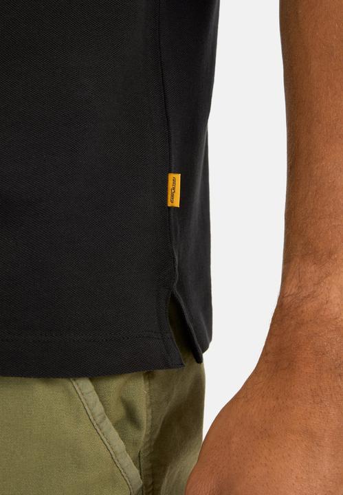 Produktbild Camel Active Halbarm Poloshirt aus reiner Baumwolle (XXL)