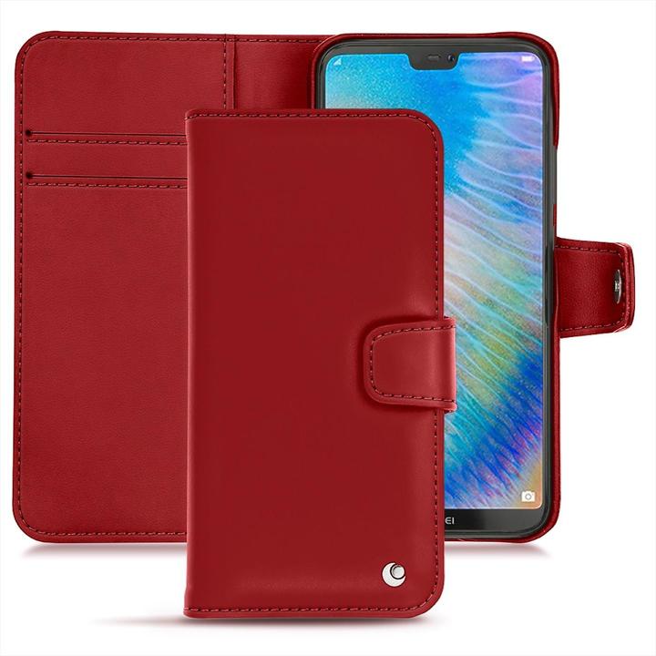 Productafbeelding Noreve Leren Portemonnee (Huawei P20 Lite)