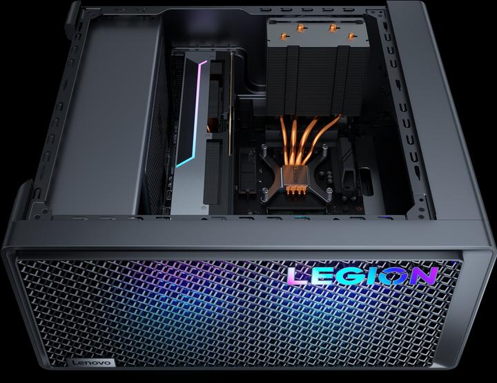 Actual product image Lenovo Legion T5 (Intel Core i7-14650HX, 64 GB, 1000 GB, GeForce RTX 4060 Ti)