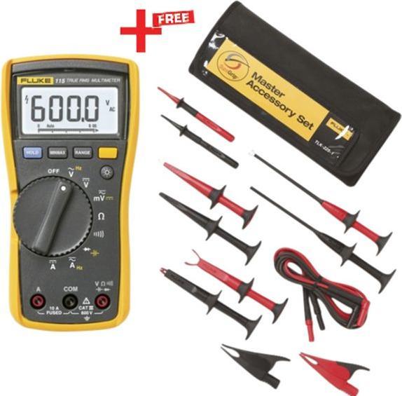 Image du produit Fluke SureGrip (CAT III 600V)