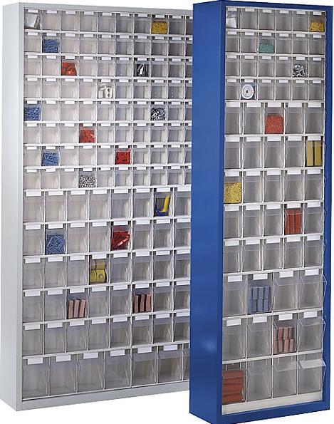 Produktbild kaiserkraft Magazinschrank aus Stahlblech (66.50 cm, 200 cm)