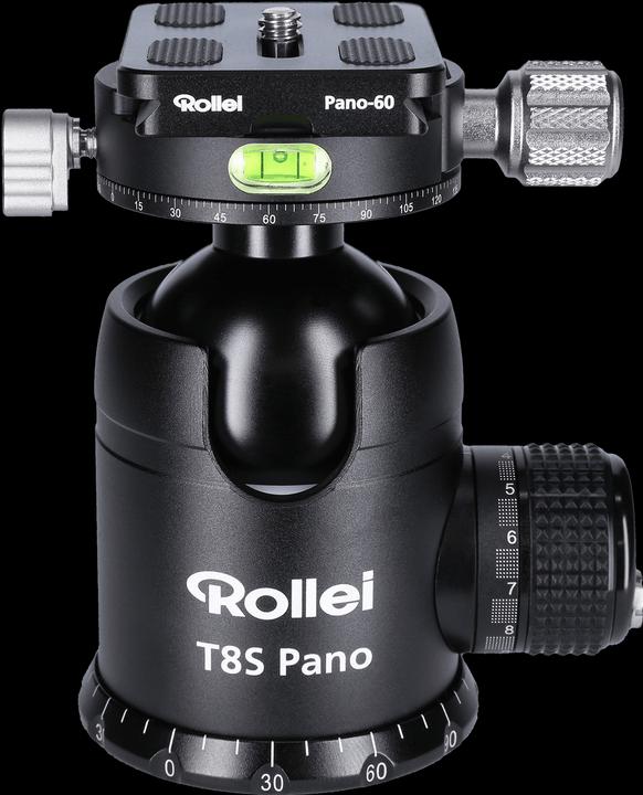 Actual product image Rollei T8S Mark III (Spherical head)